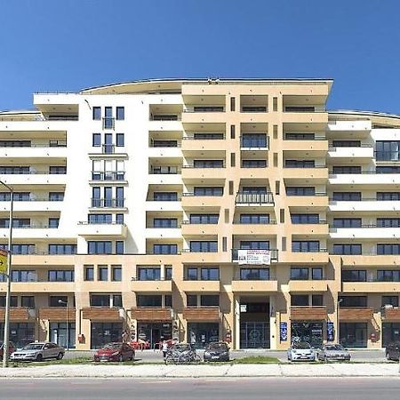 Tisza Palota Apartmanok セゲド エクステリア 写真