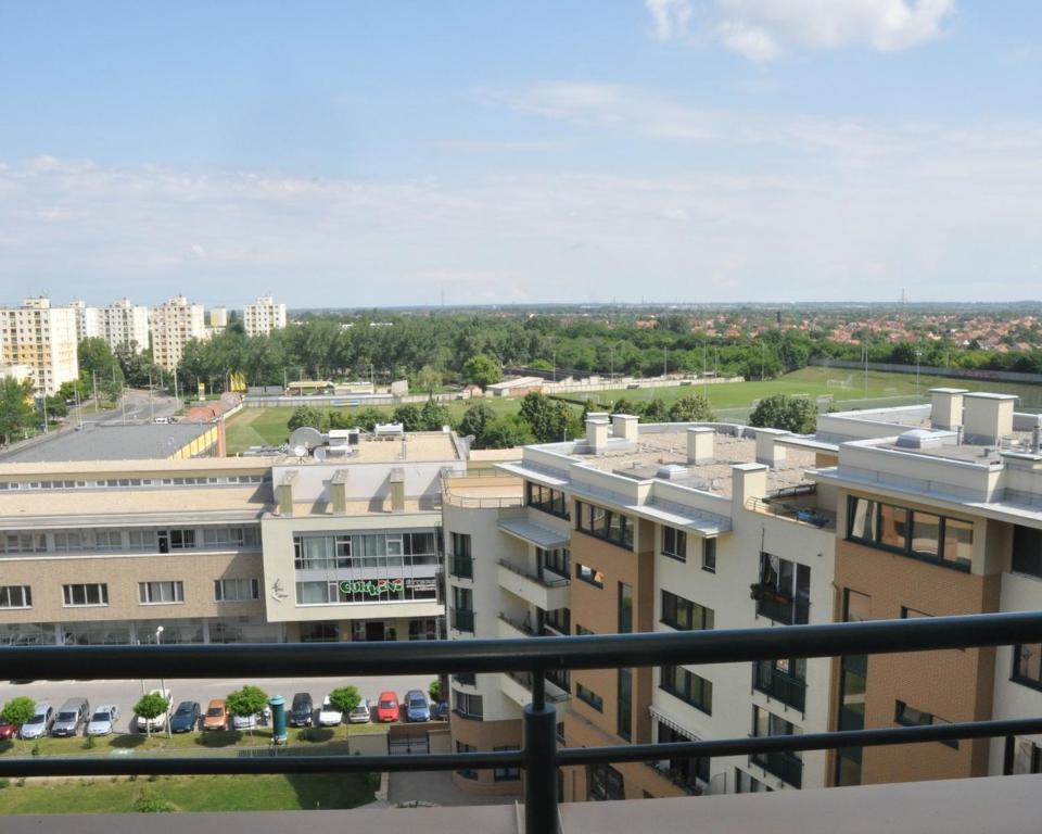 Tisza Palota Apartmanok セゲド 部屋 写真