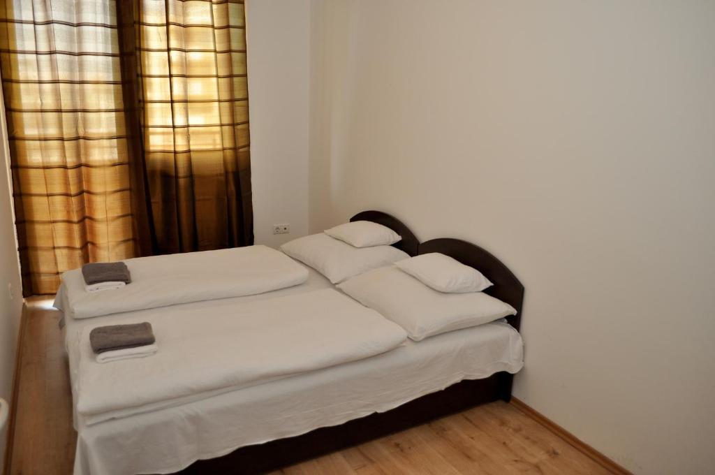 Tisza Palota Apartmanok セゲド 部屋 写真
