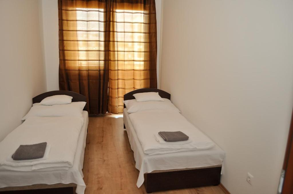 Tisza Palota Apartmanok セゲド 部屋 写真