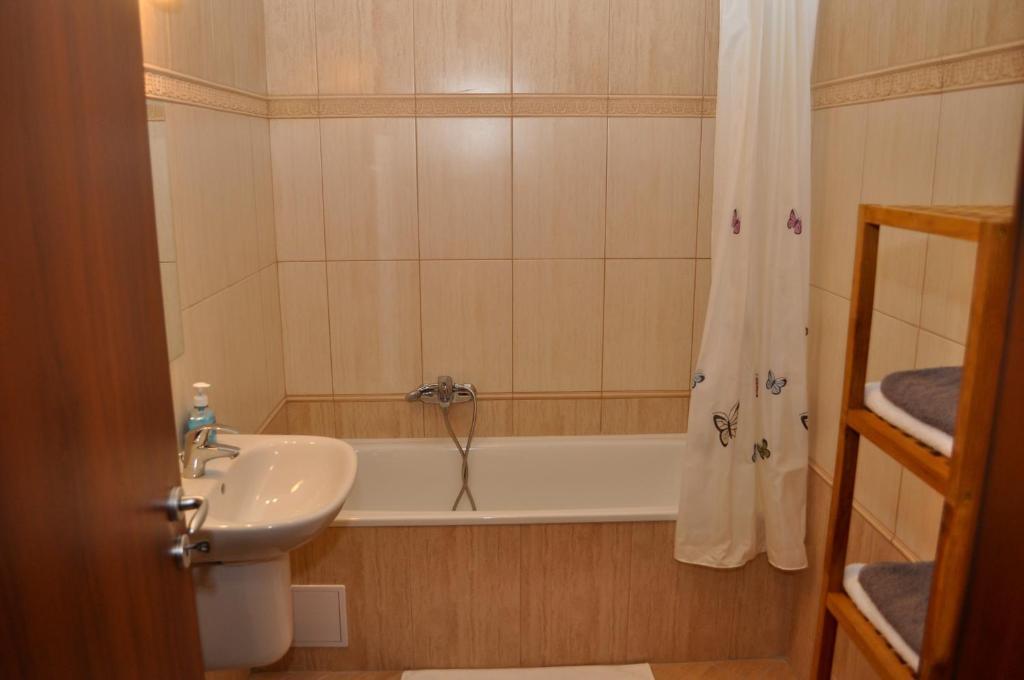 Tisza Palota Apartmanok セゲド 部屋 写真