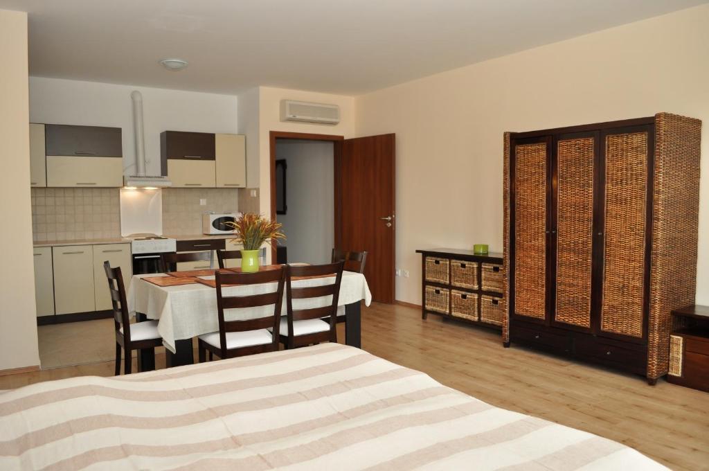 Tisza Palota Apartmanok セゲド 部屋 写真