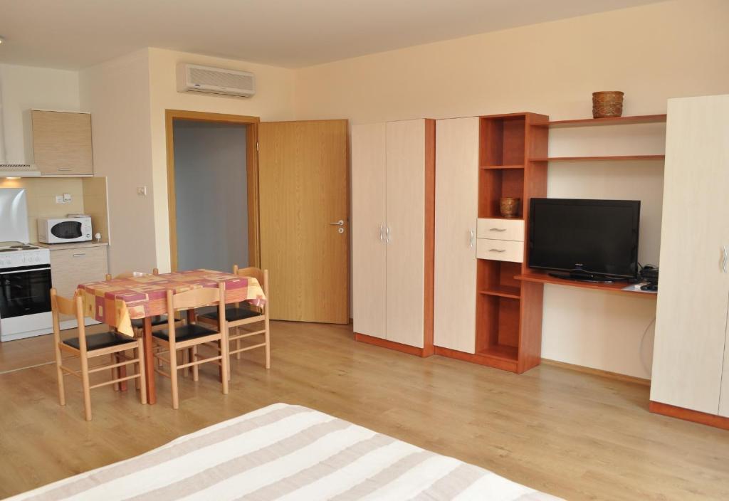 Tisza Palota Apartmanok セゲド 部屋 写真