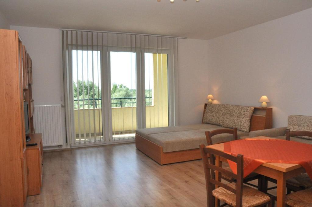 Tisza Palota Apartmanok セゲド 部屋 写真