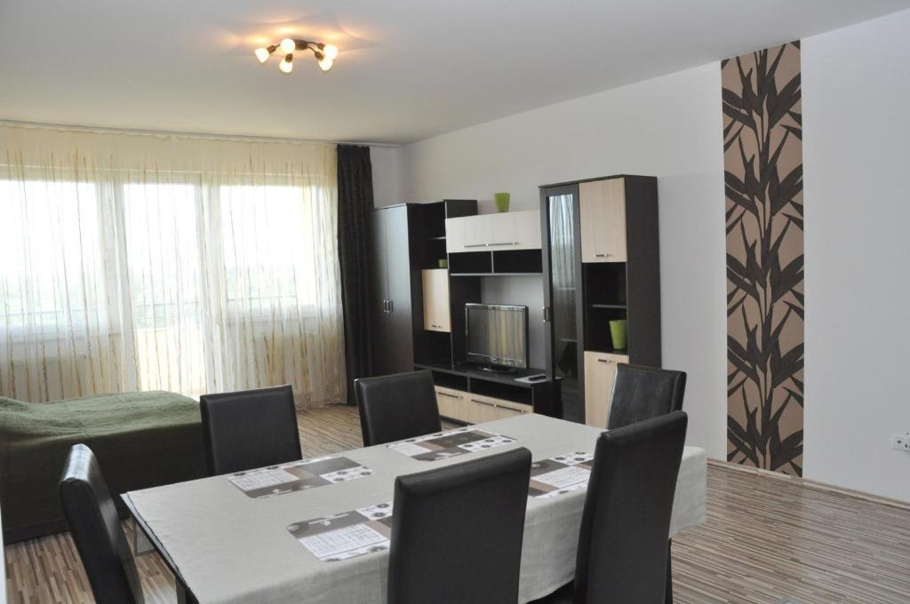 Tisza Palota Apartmanok セゲド 部屋 写真