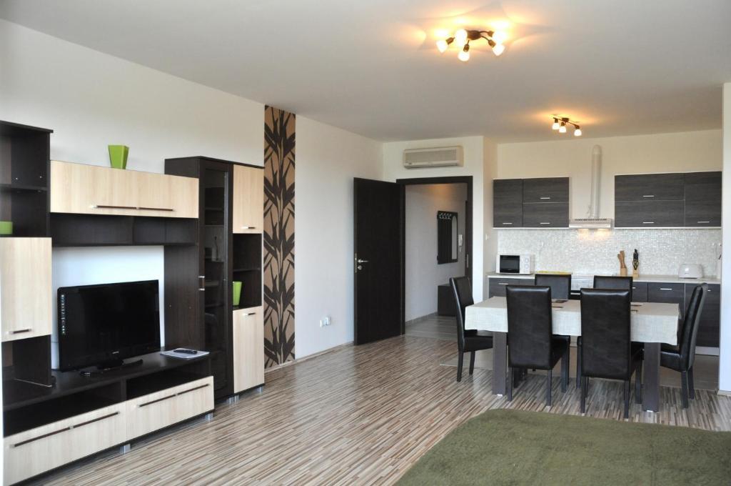 Tisza Palota Apartmanok セゲド 部屋 写真