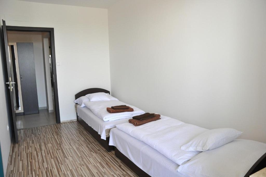 Tisza Palota Apartmanok セゲド 部屋 写真