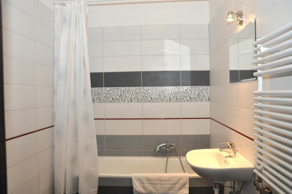 Tisza Palota Apartmanok セゲド 部屋 写真