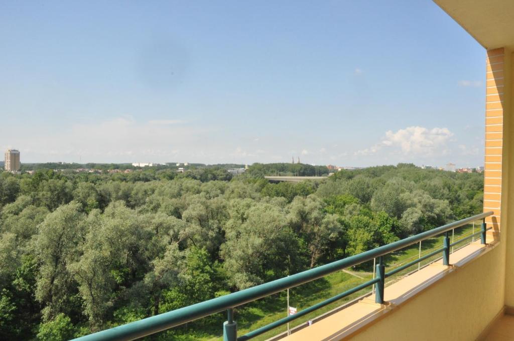 Tisza Palota Apartmanok セゲド 部屋 写真