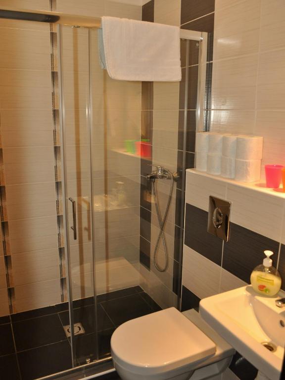 Tisza Palota Apartmanok セゲド 部屋 写真