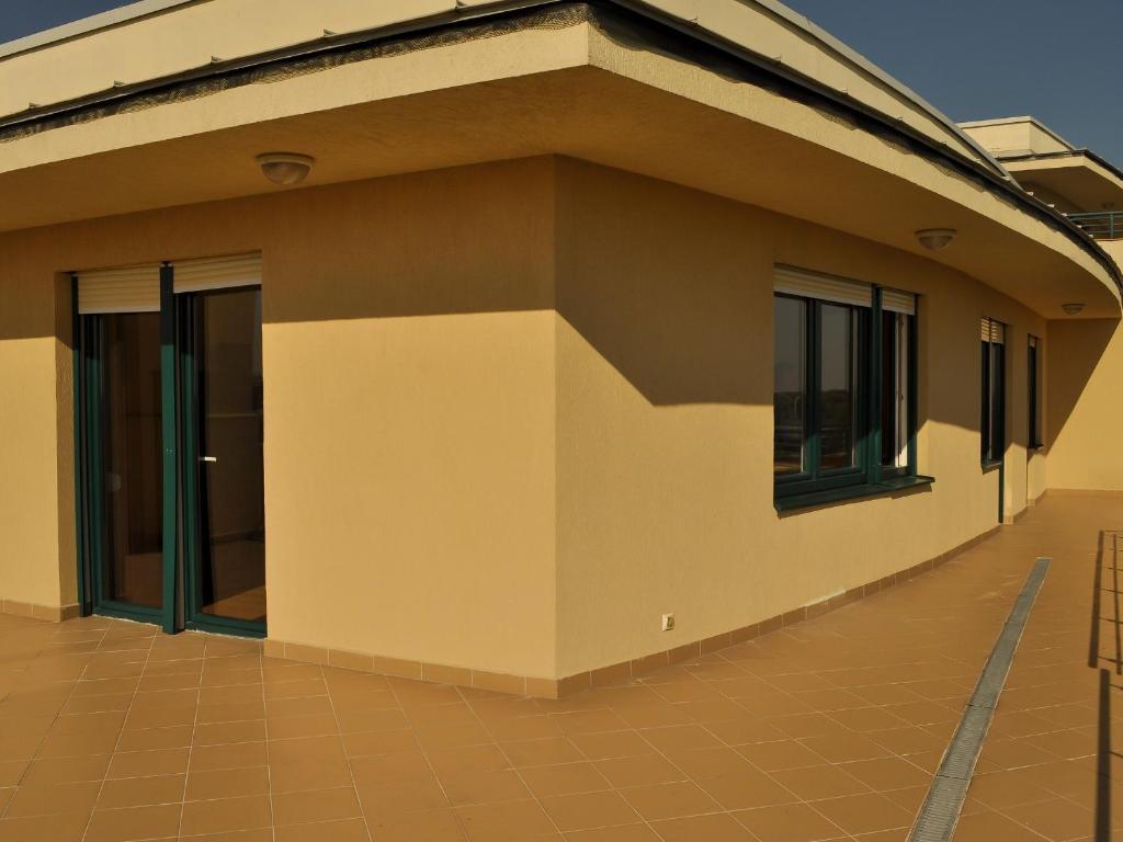 Tisza Palota Apartmanok セゲド 部屋 写真